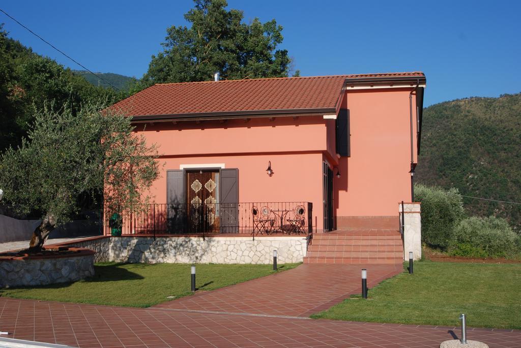 Casa Mariu Hotel Сала Консилина Екстериор снимка