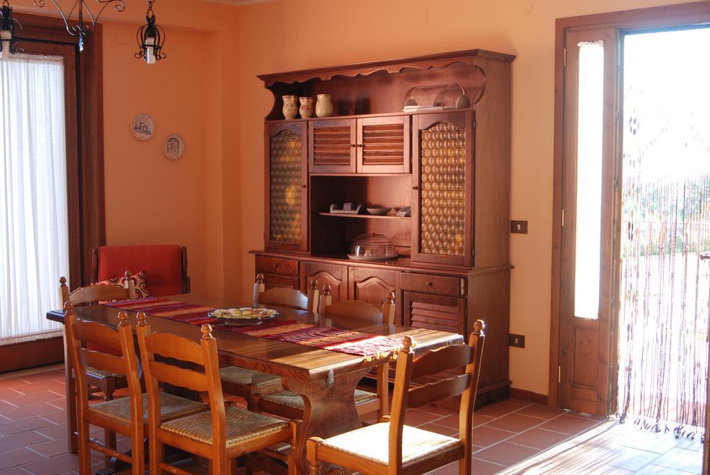 Casa Mariu Hotel Сала Консилина Екстериор снимка