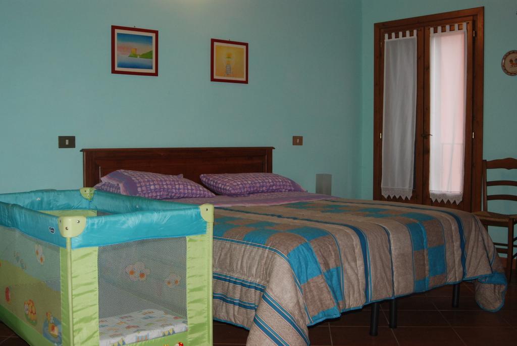 Casa Mariu Hotel Сала Консилина Стая снимка