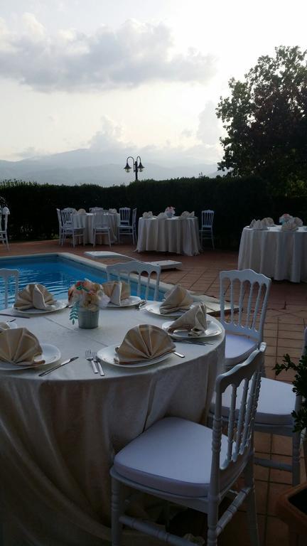 Casa Mariu Hotel Сала Консилина Екстериор снимка