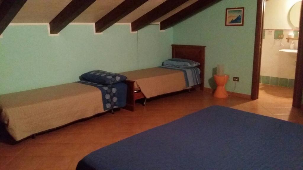 Casa Mariu Hotel Сала Консилина Екстериор снимка